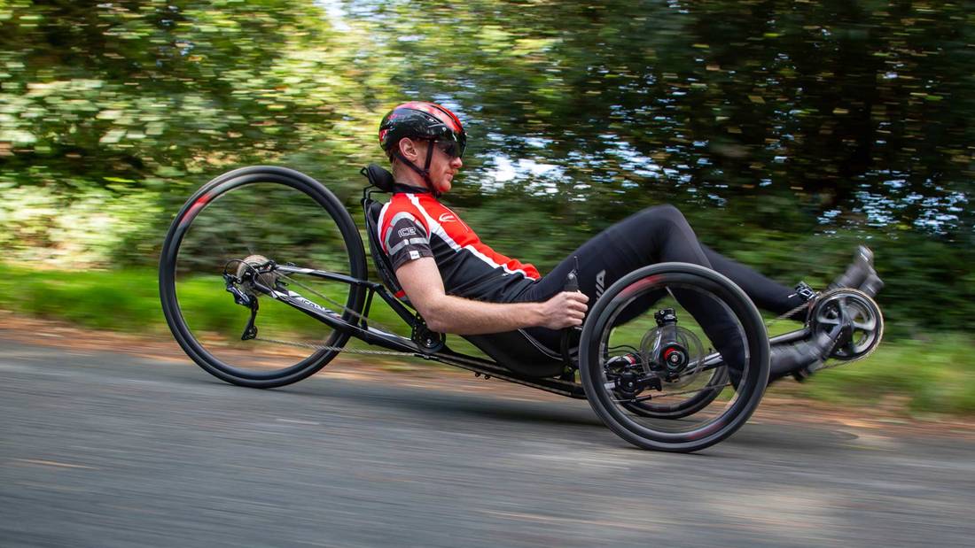 6 Benefits of Lay Down Recumbent Trikes