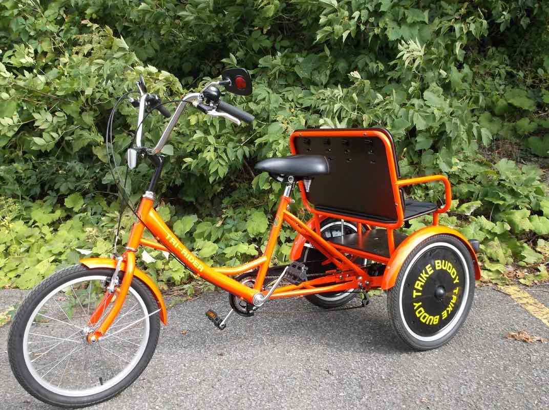 Adult Pedal Trikes- Benefits for Seniors and Those With Mobility Issues