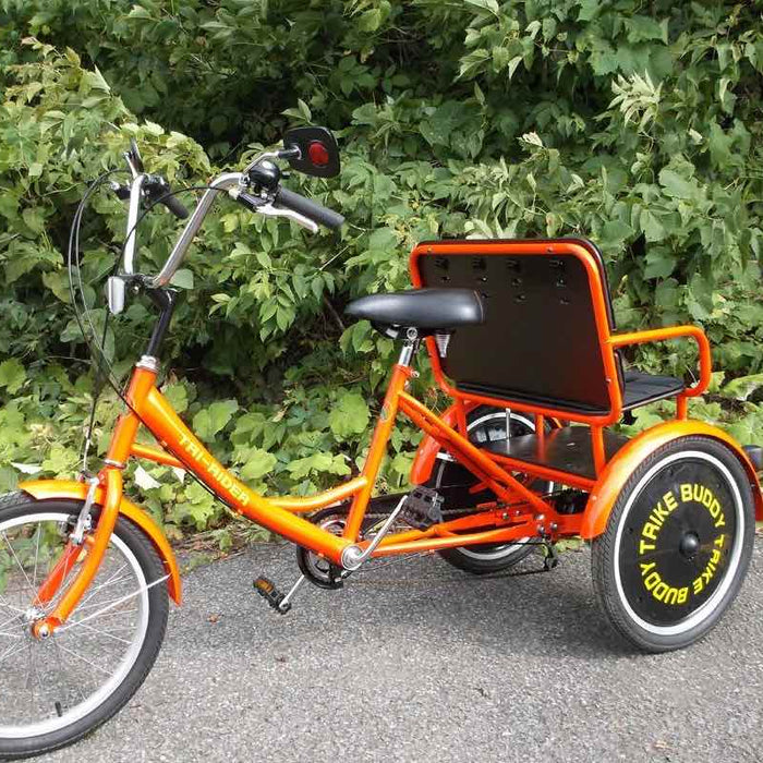 Adult Pedal Trikes- Benefits for Seniors and Those With Mobility Issues