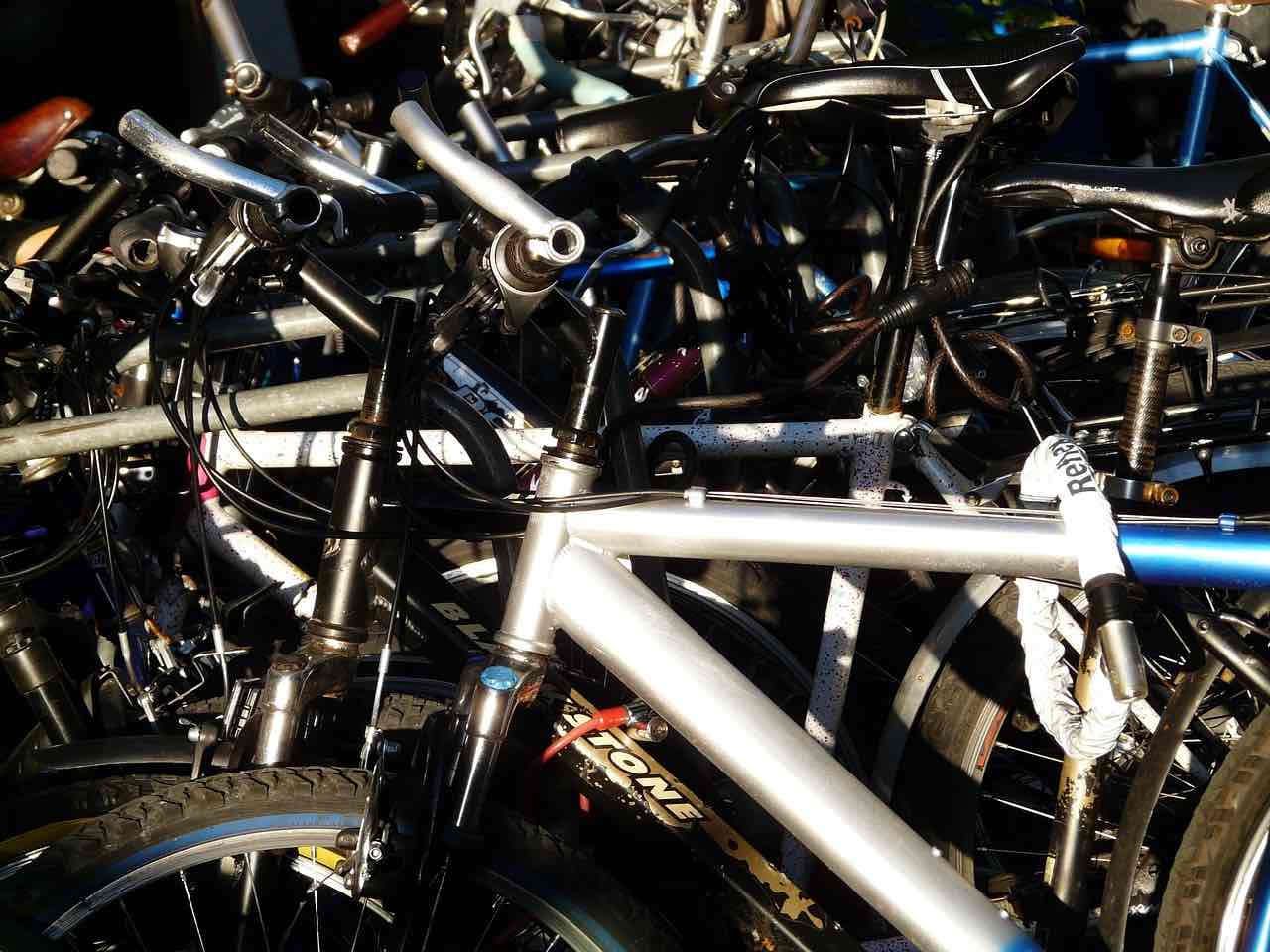 All About Bike Frames- Features That Make Them Essential