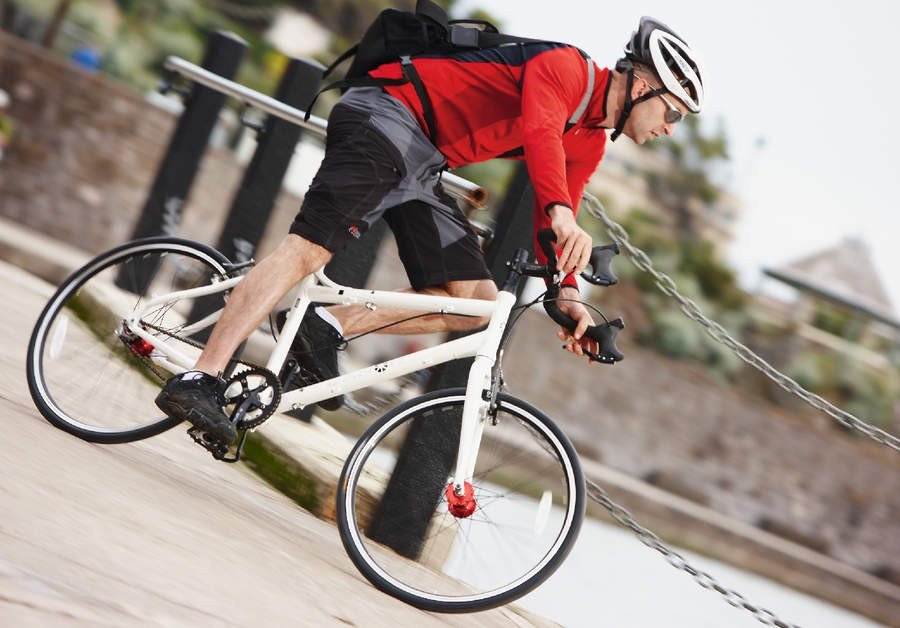 The Benefits Of Bike Riding