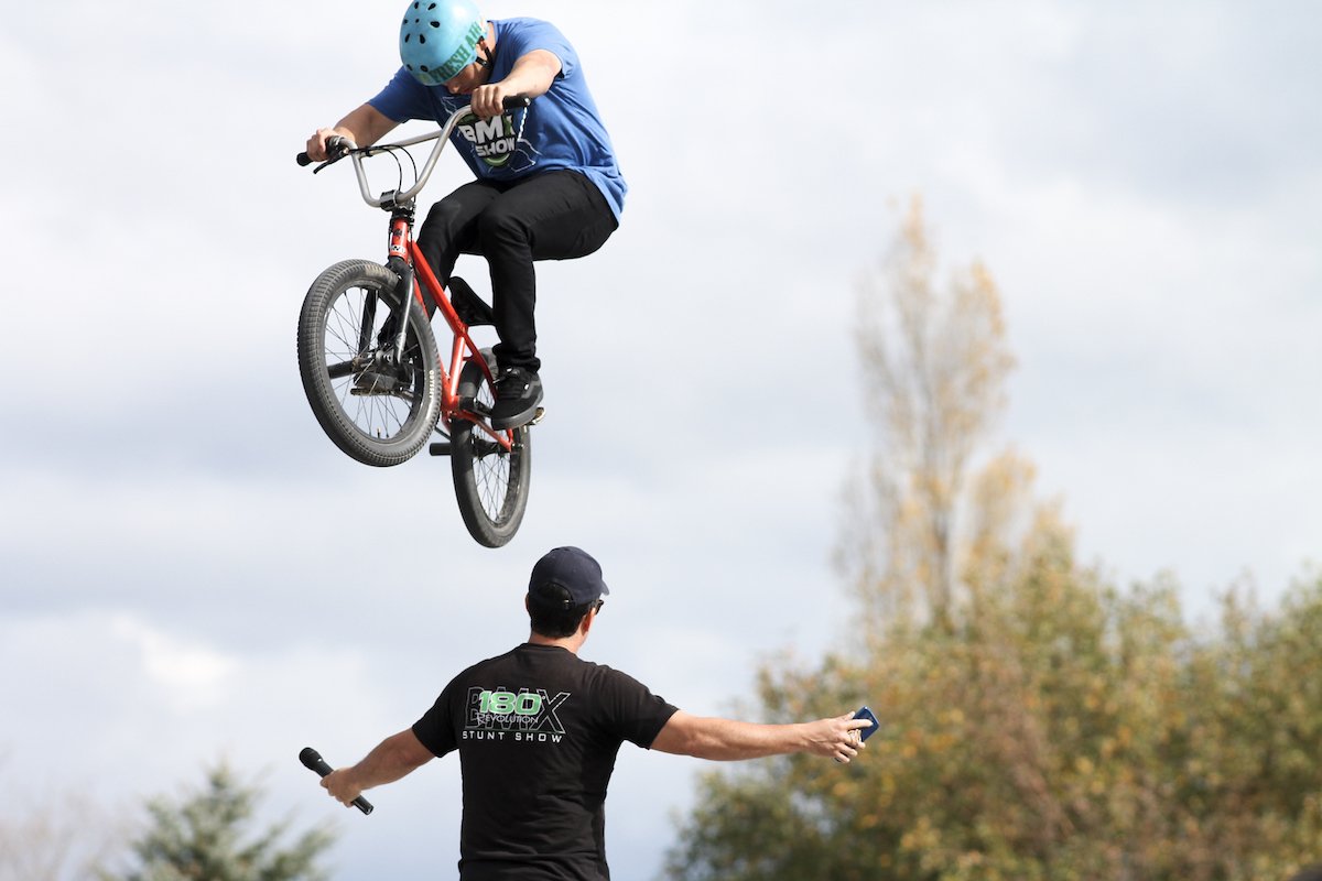 The Thrilling World of BMX Biking:  Suitable For All Ages