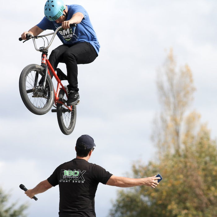 The Thrilling World of BMX Biking:  Suitable For All Ages