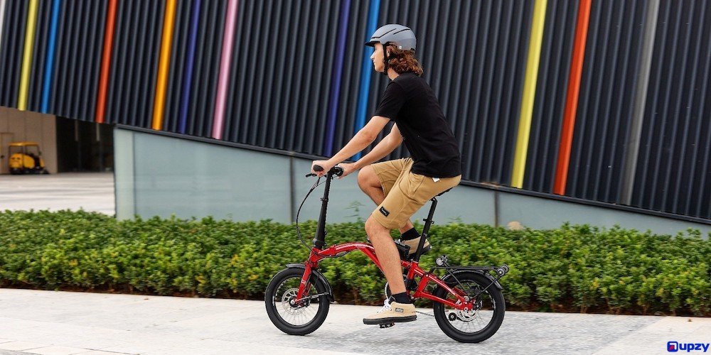 The Debate Is Over:  Folding Bikes Are Fun & Cool.