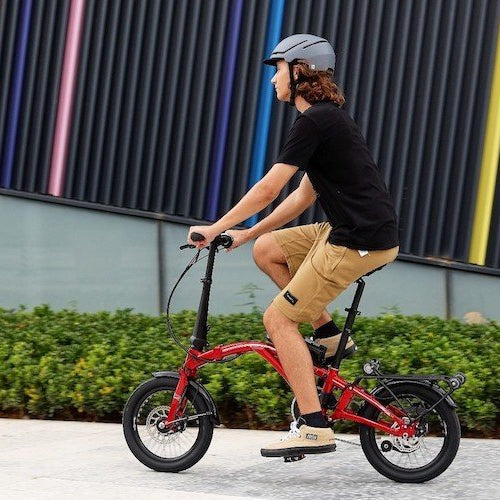 The Debate Is Over:  Folding Bikes Are Fun & Cool.