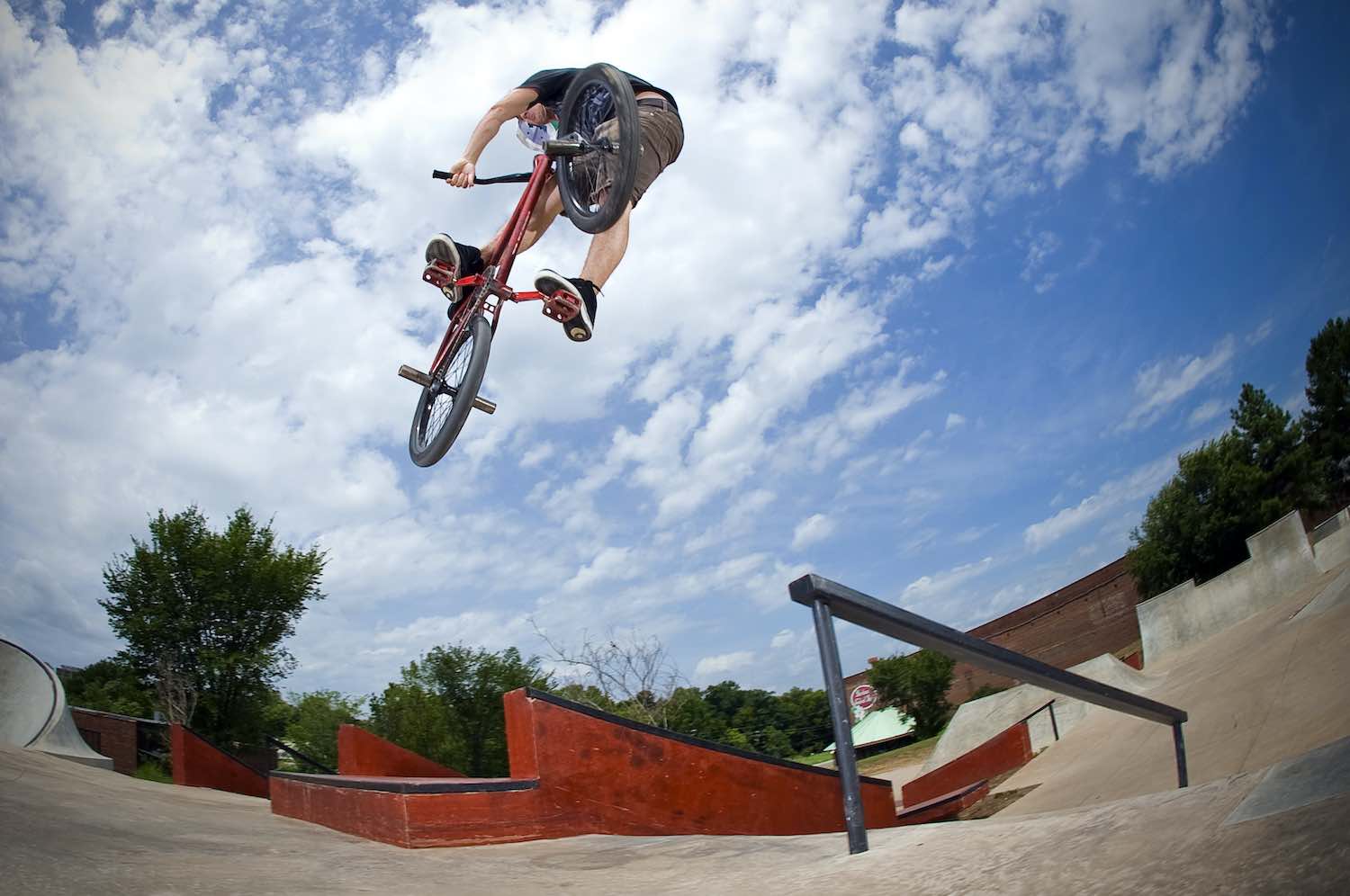 5 Benefits of BMX Biking