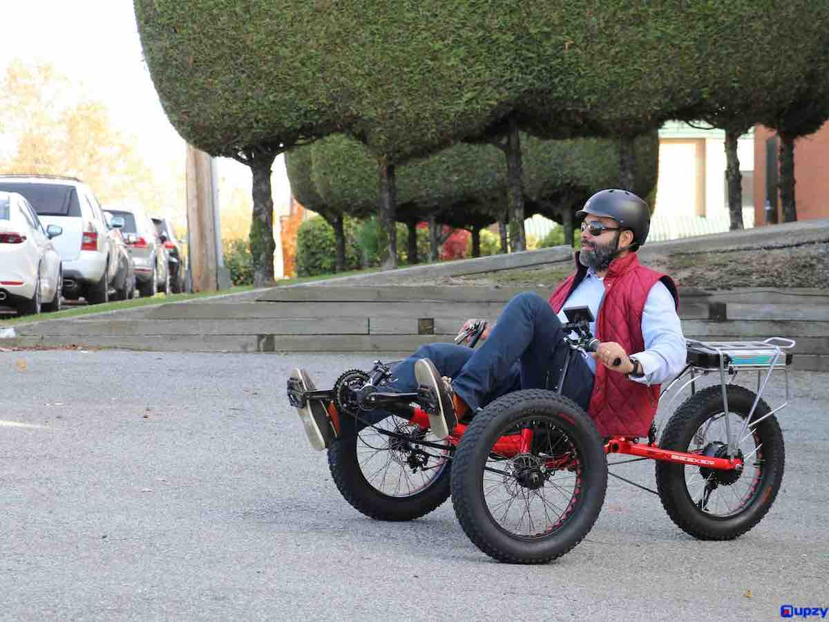 Electric Recumbent Trikes: The Perfect Blend of Comfort & Efficiency