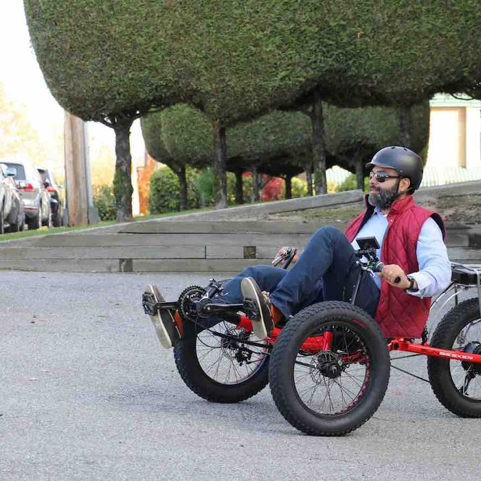 Electric Recumbent Trikes: The Perfect Blend of Comfort & Efficiency