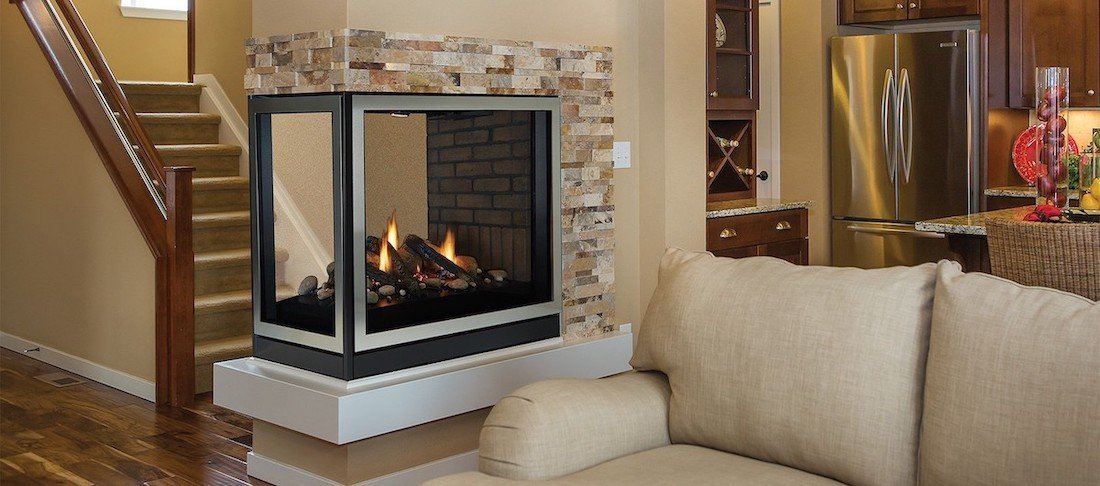 Direct Vent vs Vent-Free Fireplaces- Pros & Cons of Each