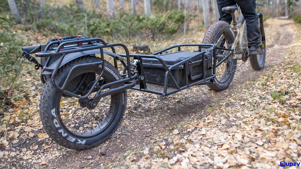 Bike Trailers- The Real Hero For Your Hunt