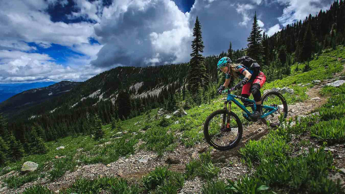 8 Benefits Of Riding Mountain Bikes — Upzy.com