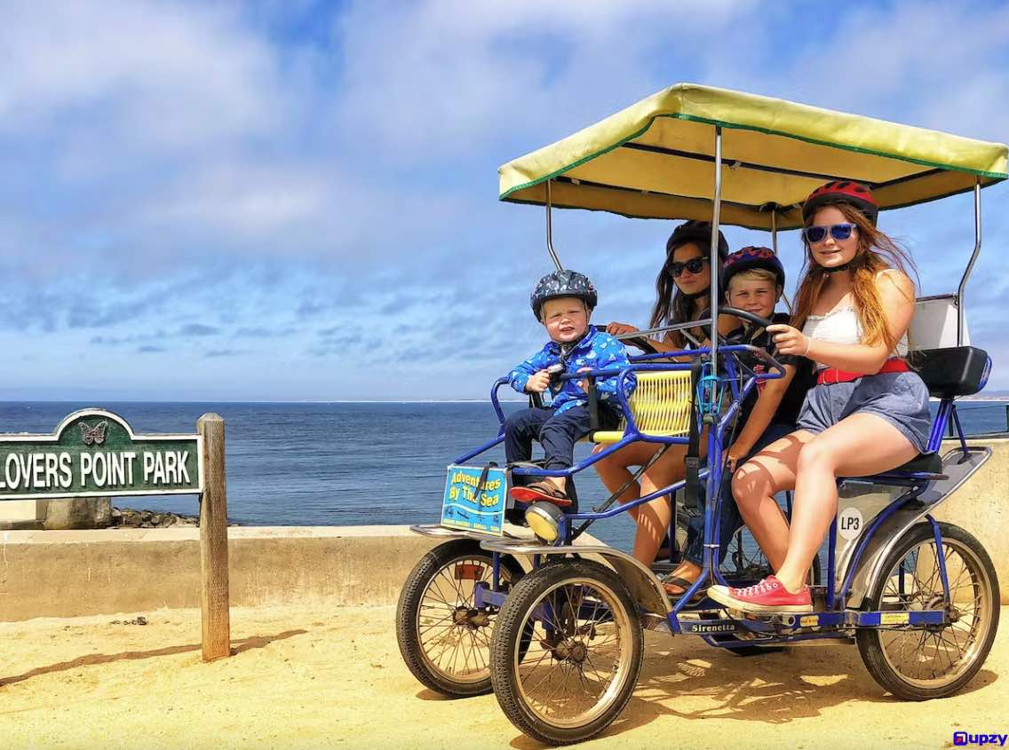 Quadricycles- The Best Thing For Your Family