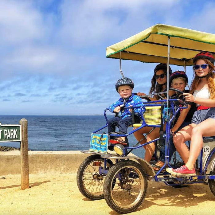 Quadricycles- The Best Thing For Your Family