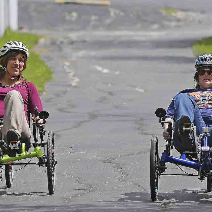 Relax & Ride with Recumbent Bikes- The New Popular Way To Get Around