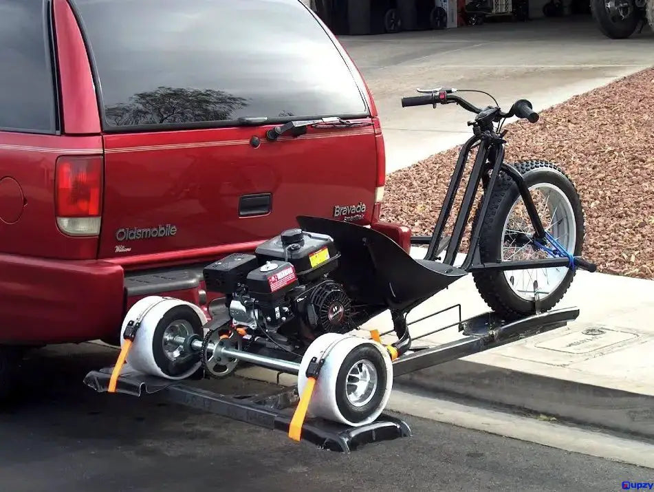 turbo drift trike