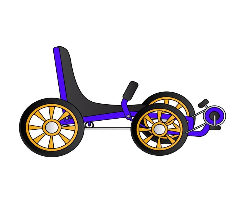 upzy trikes