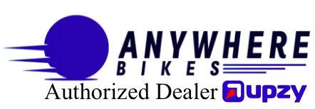 Anywhere Bikes - Upzy.com