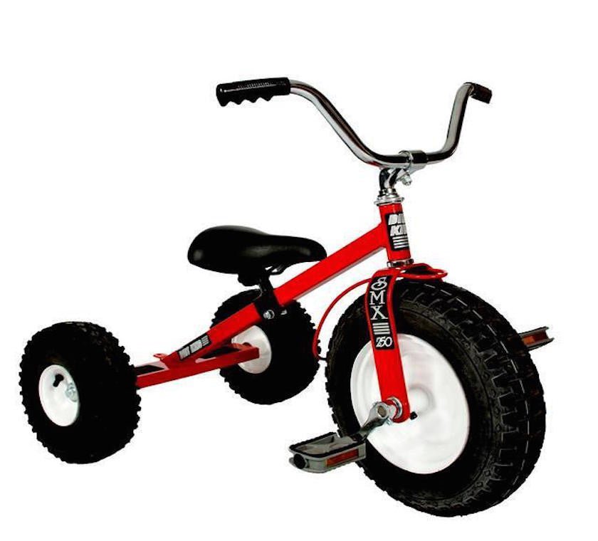 pedal bike for 2 year old