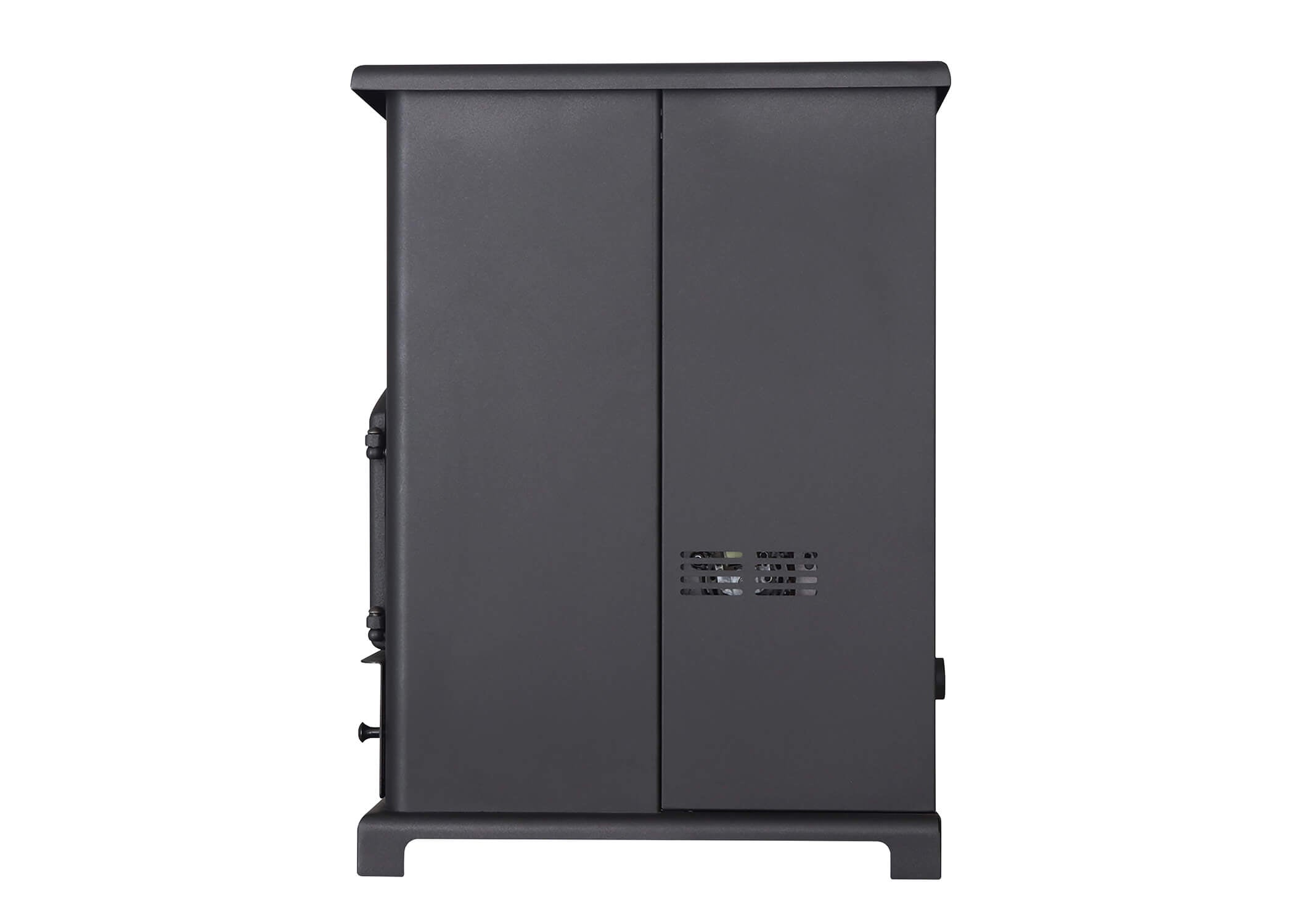 Breckwell SP1000 BIG E Free Standing Pellet Stove, Cast Door