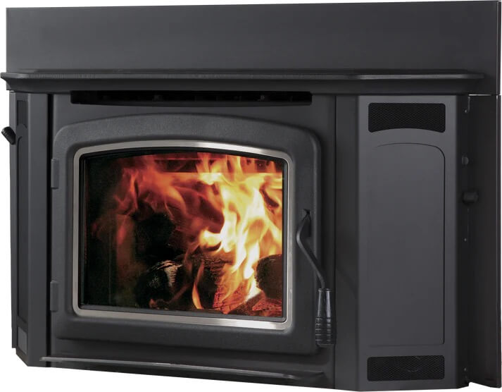 Country Stoves GEORGETOWN 300 GL Free Standing Wood Burning Area Stove