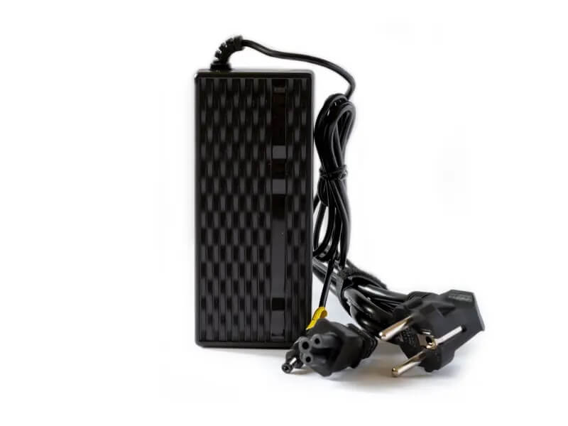 Crussis 2A BATTERY CHARGER for Partial & Fully Integrated Frame Batteries