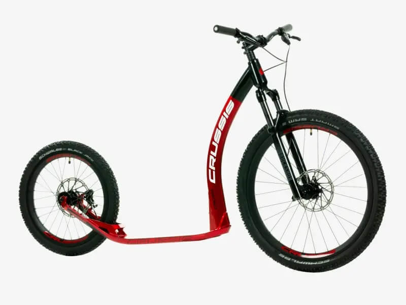 Crussis CROSS 9.2 Adult Sport Kick Scooter Off-Road Foot Bike