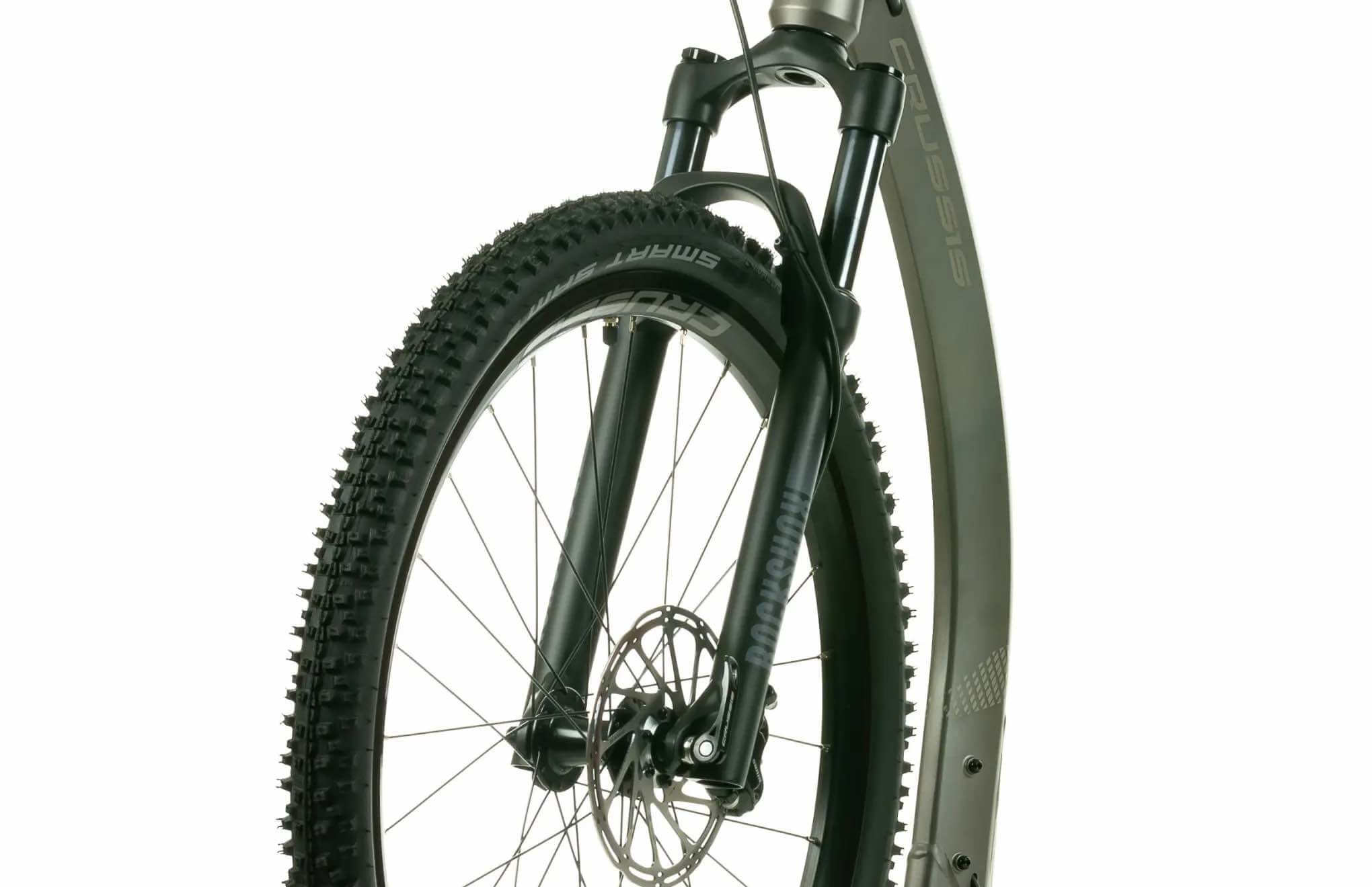 Crussis ONE CROSS 9.2 Adult Sport Kick Scooter Off-Road Foot Bike