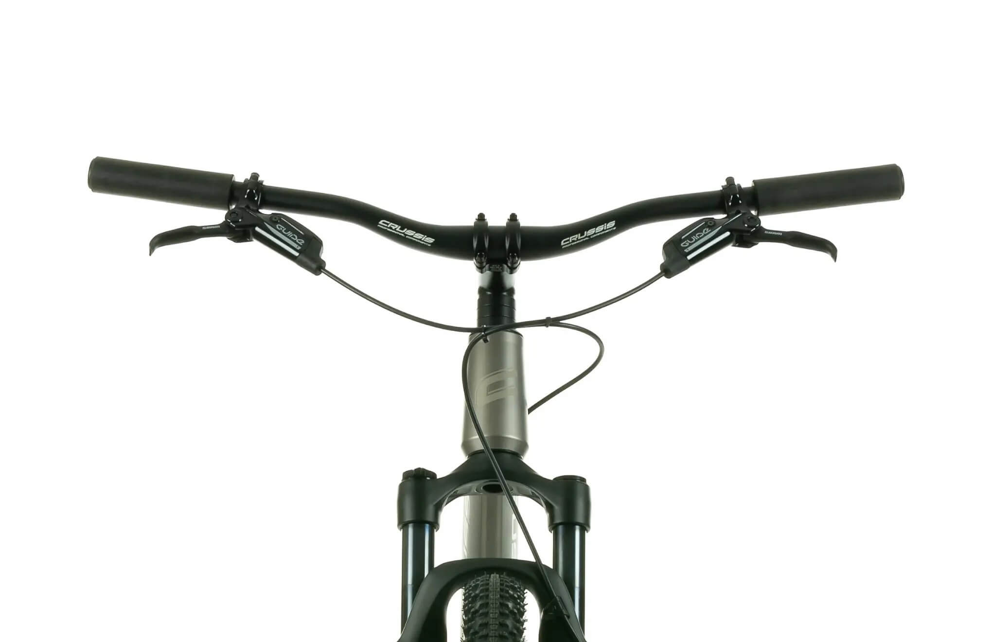 Crussis ONE CROSS 9.2 Adult Sport Kick Scooter Off-Road Foot Bike