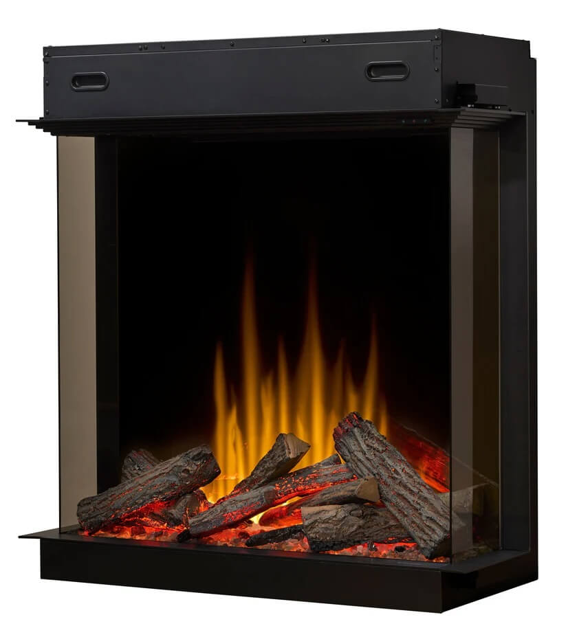 Dimplex IGNITE ASPIRE 30" Portrait Style Built In Electric Firebox, ASP30