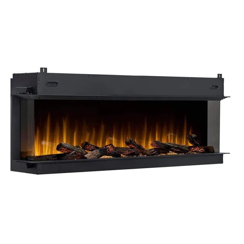 Dimplex IGNITE ULTRA 74" Built In Linear Electric Fireplace, ULT74