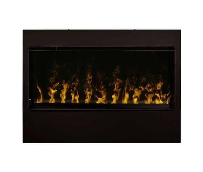 Dimplex OPTI-MYST PRO 1500 Traditional Built-In Electric Firebox Fireplace, GBF1500-PRO