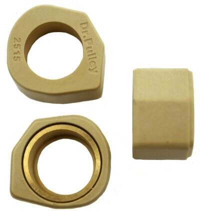 Dr. Pulley 25x15 SLIDING Roller Weights, 169-344