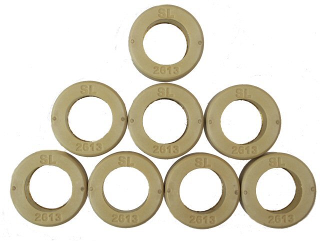 Dr. Pulley 26x13 Sliding Roller Weights, 169-287