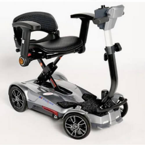 2024 EV Rider TRANSPORT 4M Four Wheel Manual Folding Electric Mobility Scooter