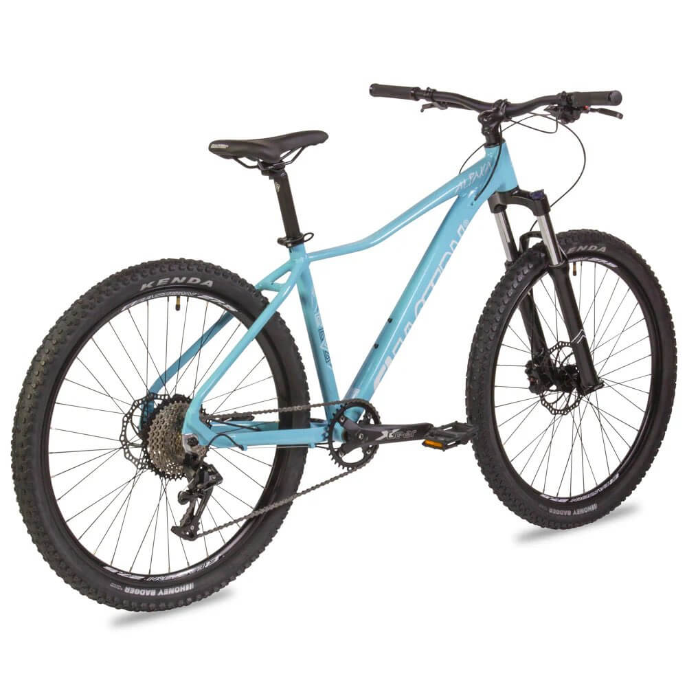 2024 Eastern Bikes Alpaka 27.5" 9 Speed MTB Men's Hardtail Mountain Bicycle