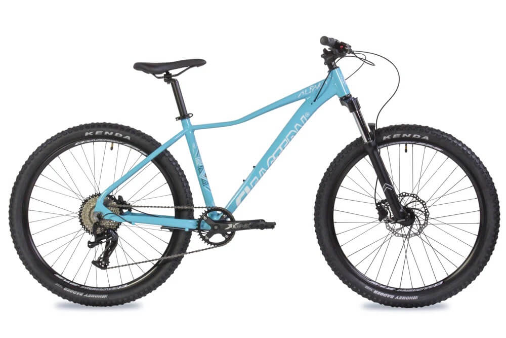 2024 Eastern Bikes Alpaka 27.5" 9 Speed MTB Men's Hardtail Mountain Bicycle