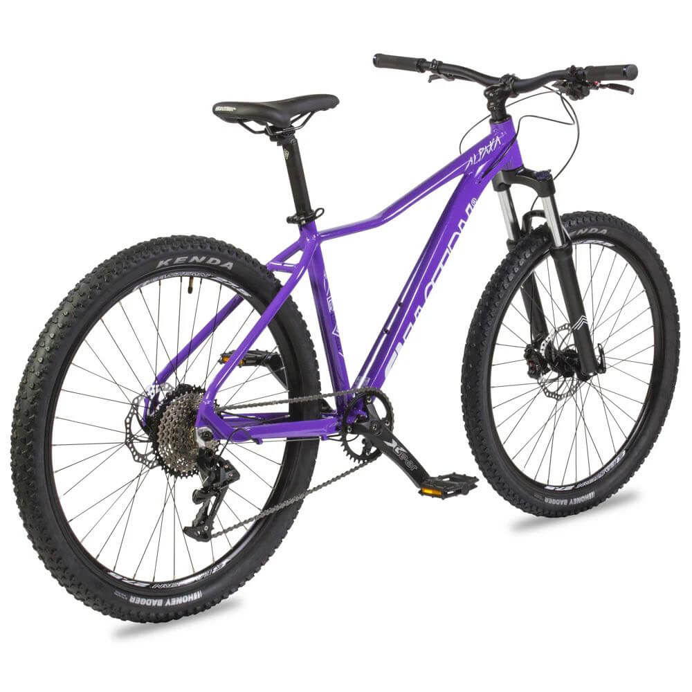 2024 Eastern Bikes Alpaka 27.5" 9 Speed MTB Men's Hardtail Mountain Bicycle