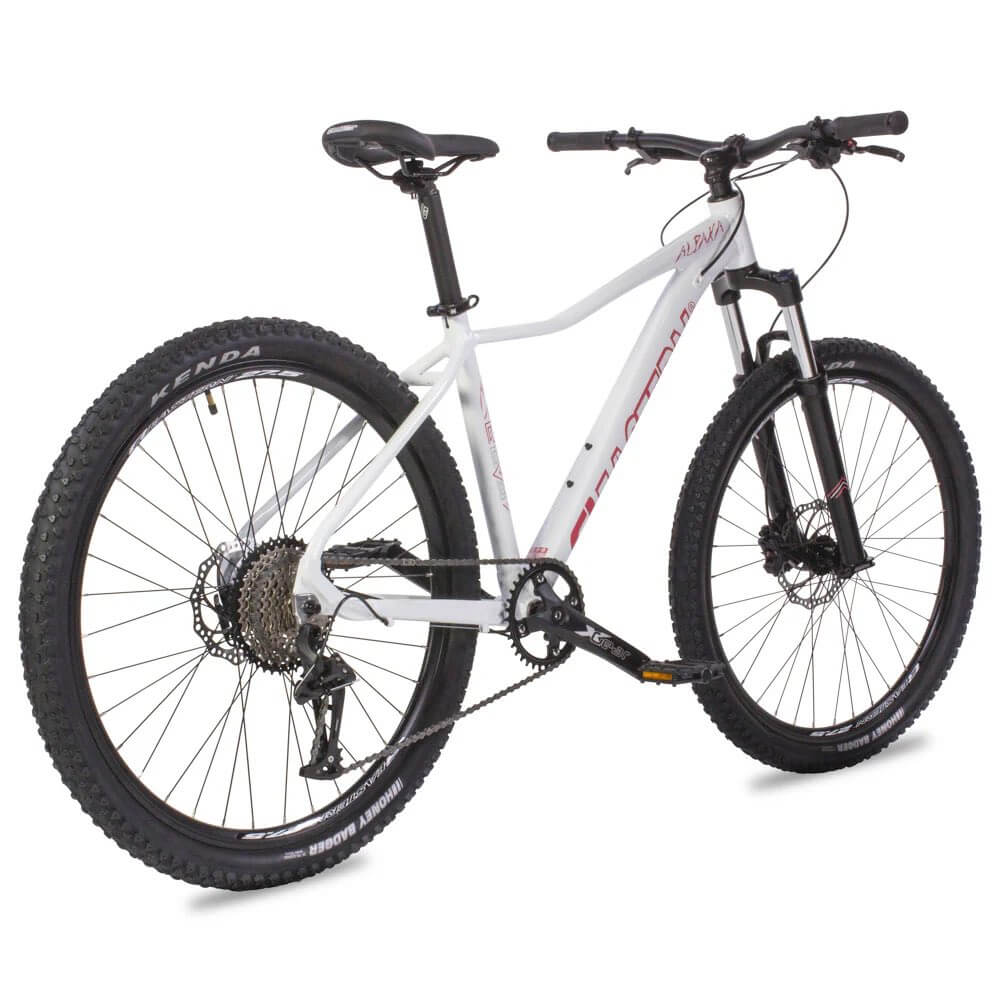 2024 Eastern Bikes Alpaka 27.5" 9 Speed MTB Men's Hardtail Mountain Bicycle