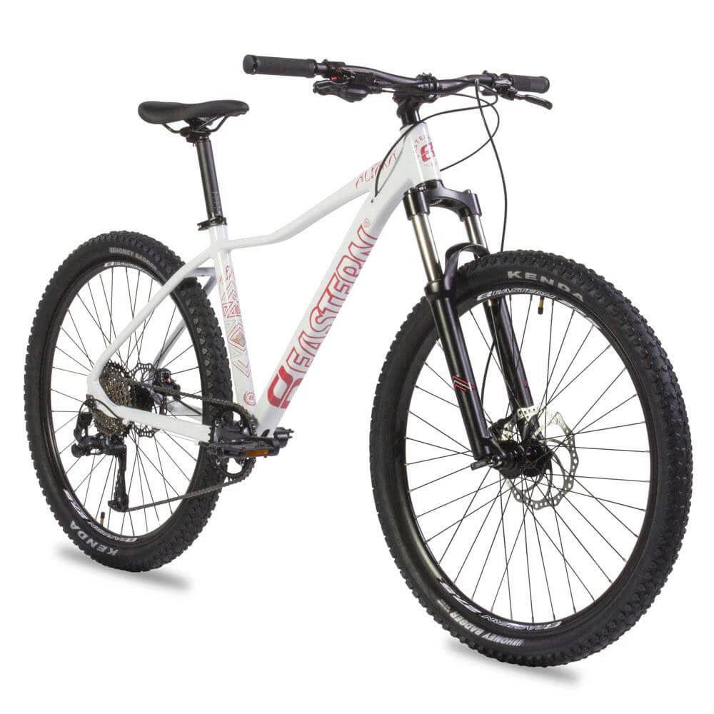 2024 Eastern Bikes Alpaka 27.5" 9 Speed MTB Men's Hardtail Mountain Bicycle