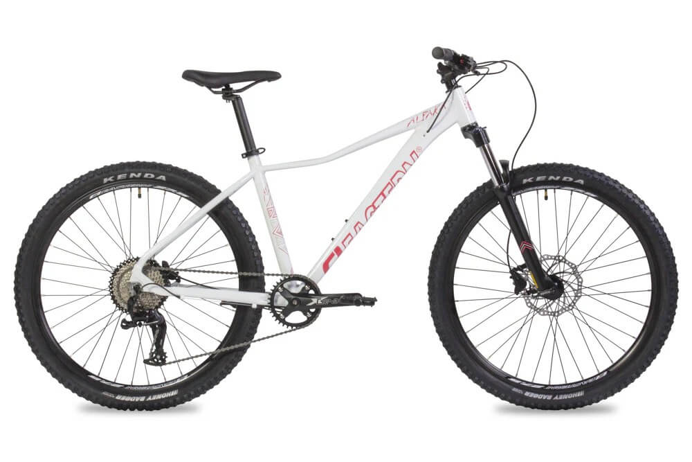 2024 Eastern Bikes Alpaka 27.5" 9 Speed MTB Men's Hardtail Mountain Bicycle