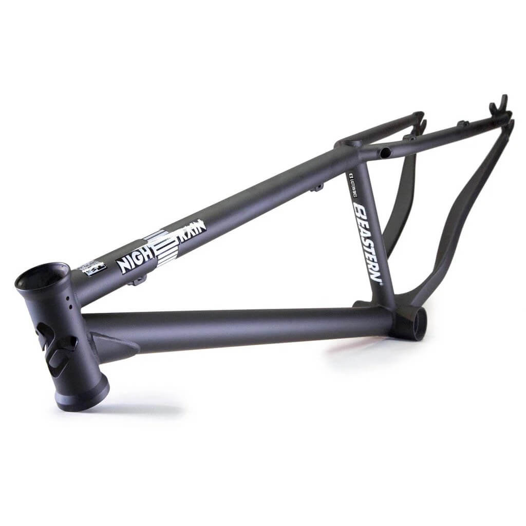 Eastern Bikes NIGHTTRAIN Mountain Bike Frame, Matte Black