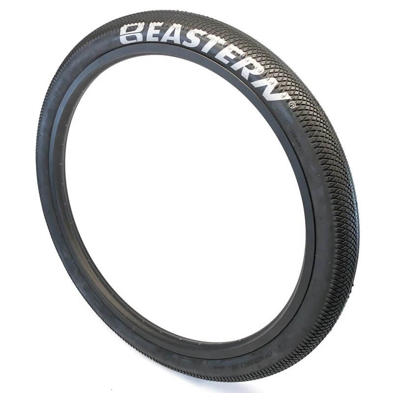 Eastern Bikes Replacement 26" TIRE & TUBE REPAIR KIT for Growler BMX Bicycle, 2 Pack