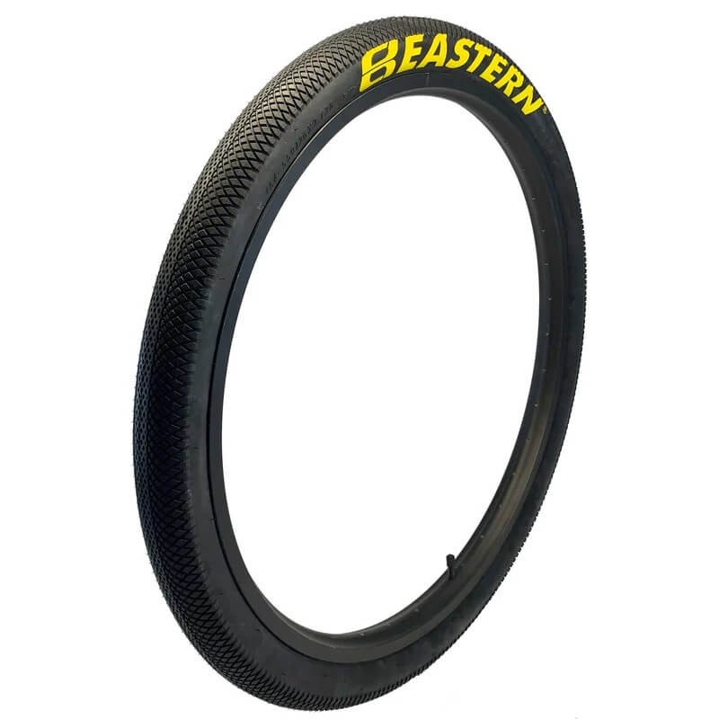 Eastern Bikes Replacement 26" TIRE & TUBE REPAIR KIT for Growler BMX Bicycle, 2 Pack