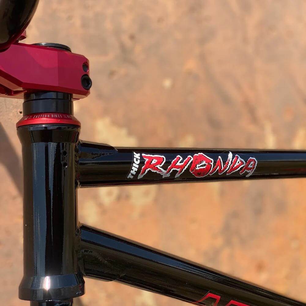 Eastern Bikes THICK RHONDA BMX Bike Frame