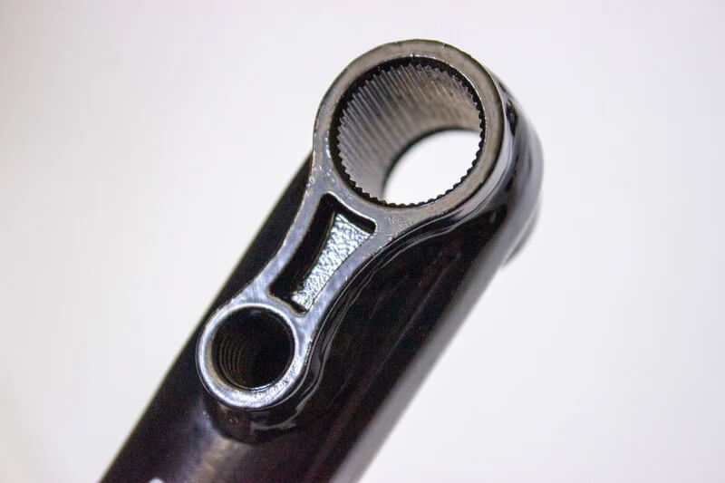 Eastern Bikes THROTTLE CRANKS, 48 Spline for BMX Bicycles