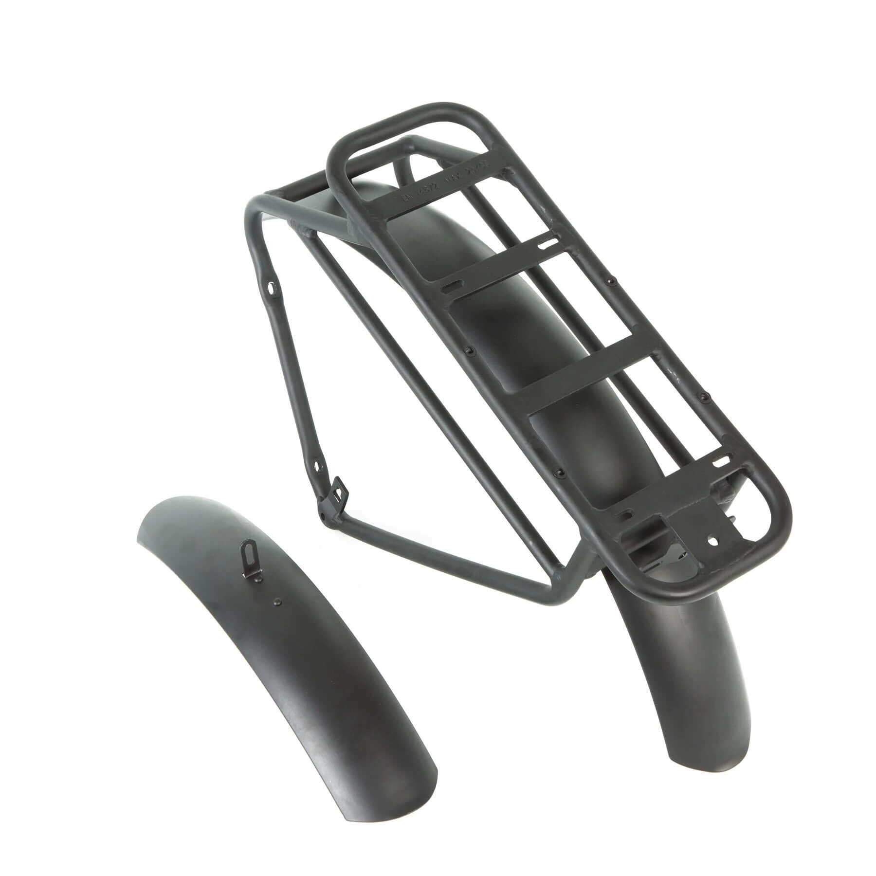 Eunorau Replacement RACK & FENDER SET for DEFENDER Electric Bike