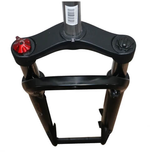 Eunorau SUSPENSION FRONT FORK for Fat Tire Electric Bikes