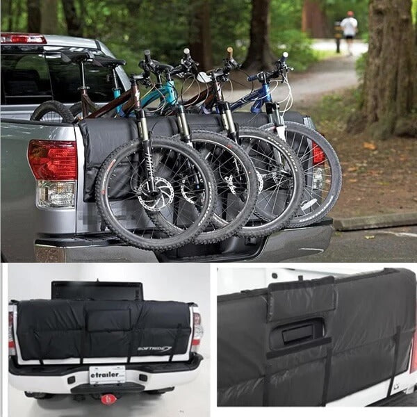 Eunorau TAILGATE PAD, Up to 5 Bikes