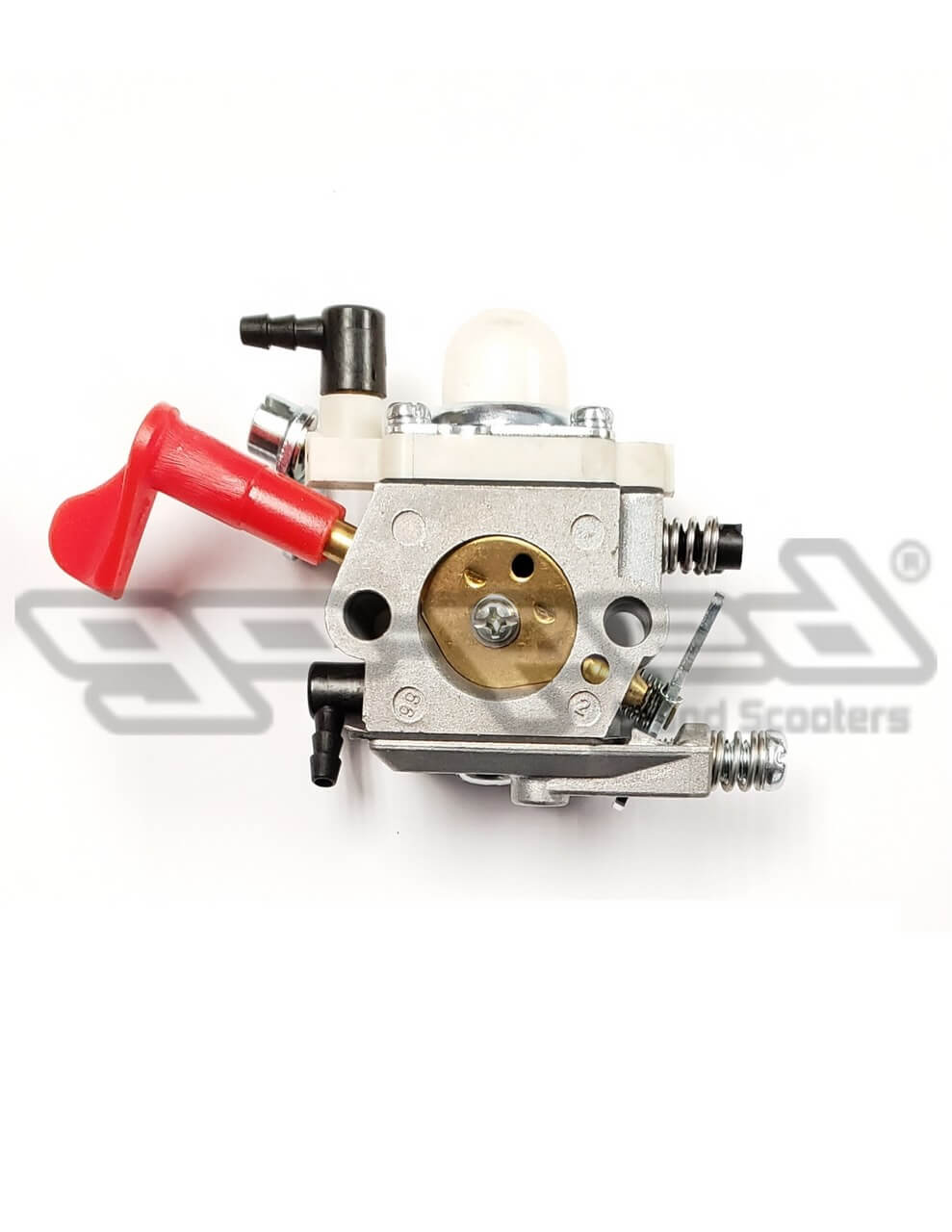 Go-Ped CARBURETOR ASSEMBLY (0RC's Only) (4359A)