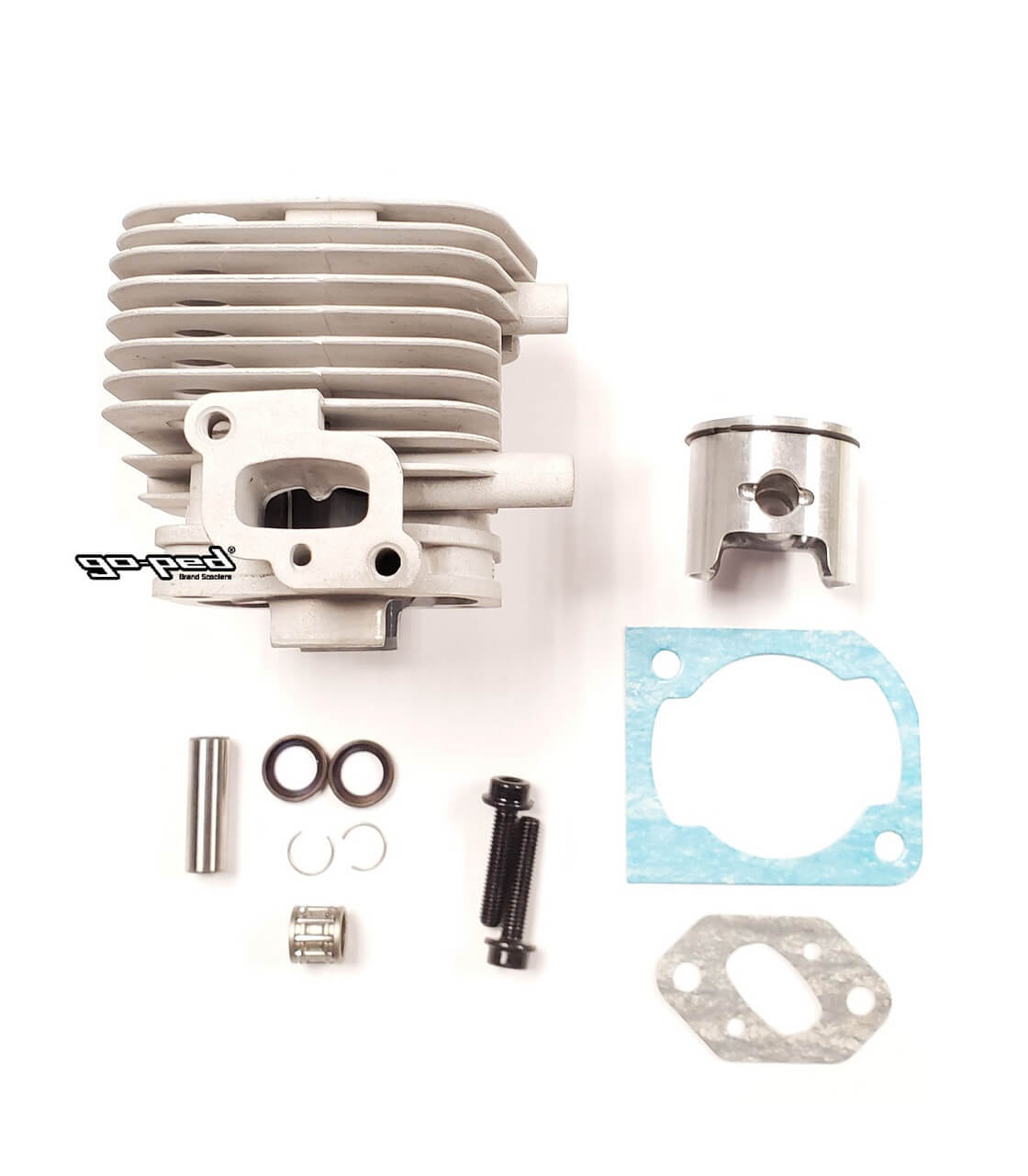 Go-Ped CY23RC (CY/RC) Complete Top-End Rebuild Kit 32mm (4301K)